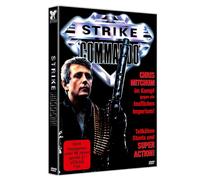 Strike Commando - Cover A (DVD)
