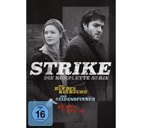 Strike – Tom Burke & Holliday Grainger – DVD – Série complète (Import)