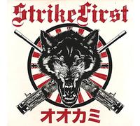 Strike First - Wolves [Import]