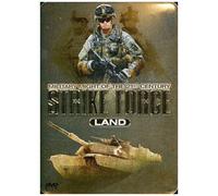 Strike Force-Land [Digital Video Disc] Canada - Import, Ntsc Format