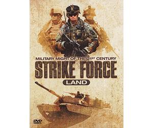 Strike Force - Land (Military Might Of The 21st Century) 5 Dvd