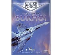Strike Force - The Story of Sukhoi [Import anglais]