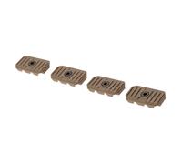 Strike Industries Cache-rail Cable Management Short 2 Pièces