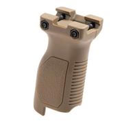 Strike Industries Poignée Cable Management Long Angled Vertical Picatinny