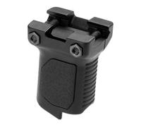 Strike Industries Poignée Cable Management Short Angled Vertical Picatinny