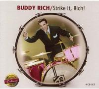 Rich, Buddy – Strike It, Rich!