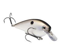 Strike King carré Bill Crankbait, Gizzard Shad