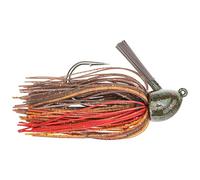 Strike King Hack Attack Gabarit à Couverture Lourde, Mixte Adulte, Leurre, Hack Attack Heavy Cover Jig,Falcon Lake Craw, Falcon Lake Craw., 0.035