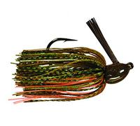 Strike King Hack Attack Heavy Cover Jig,Sexy Craw Leurre Mixte, 0.035