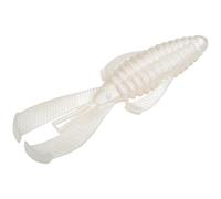 Strike King Leurre de pêche Rage Bug en Plastique Souple, Design Unique, Action subtile