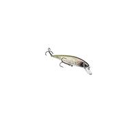 Strike King Lures, KVD Jerkbaits, 4.5" Length, 3/8 o z, 4 Hook Size, Pro Green, Package of 1 (HCKVDJ200-408)