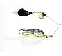 Strike King Premier Plus Spinnerbait - Colorado/Willow, Mixte, Sexy Shad