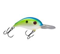 Strike King Pro Casque de Skateboard Série 5 Appât, HC5-534, Citrus Shad, 0.5-Ounce