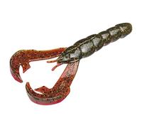 Strike King Rage Queue Craw, Falcon Lake Craw