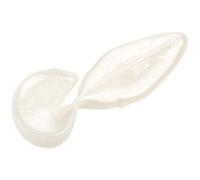 Strike King Rage Queue Shad Appât, RGSHD-84, Perle, 7.62 cm