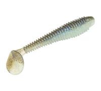 Strike King Rage Swimmer Leurre de pêche, 265 - Shad électrique, 8,3 cm, cône de Nez élégant (RGSW314-265)