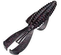 Strike King Rage Tail DB Structure Bug 0,2 Noir Fluo