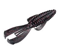 Strike King Rage Tail DB Structure Bug 0,2 Noir Fluo