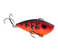 Strike King Red Eye Shad Appât, Homme, REYESD12-421, Orange Craw., 0.5-Ounce