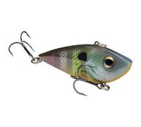 Strike King Red Eye Shad Crankbait, Neon Bluegill, 3/4 Once