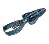 Strike King RGBBUG-2 Rage Baby Bug 7,6 cm Black Blue Flake