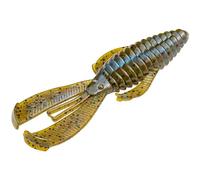 Strike King RGBUG-805 Rage Bug, Blue Craw Red Flake