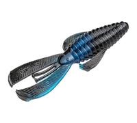 Strike King RGBUG-808 Rage Bug Noir/Bleu Tourbillon