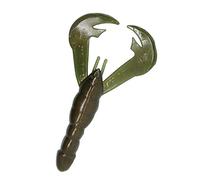 Strike King RGCRW-229 Rage Craw/Roadkill Mixte, 4-inch