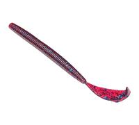 Strike King RGCUT7-7 Rage Cut-R Lot de 6 appâts vers 17,8 cm Prune