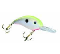 Strike King Slab-Hammer Crappie Manivelle Appât, Chart Shad-Pink Belly