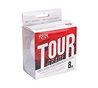 Strike King TGFC200-8C Tour Grade Fluorocarbone 200 yd/3,6 kg Unisexe, Transparent, 8lb