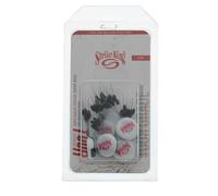 Strike King TGWS54 Tour Grade Lot de 54 Chevilles de Poids