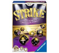 Strike - Le jeu d’arène où les dés font la loi