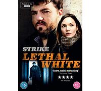 Strike: Lethal White – Warner Bros. – DVD – 2020