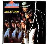 Strike Like Lightning/Produit par Stevie Ray Vaughan