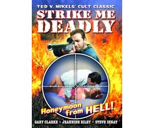 Strike Me Deadly [DVD] [1963] [Region 1] [NTSC]