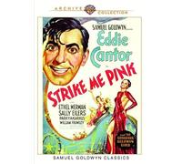 Strike Me Pink
