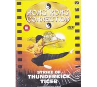 Strike of the Thunderkick Tiger [Import anglais]