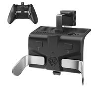 Strike Pack Dominator filaire pour Xbox Series X | S Strike Pack pour manette Xbox Series S/X, pagaies Xbox avec fonction mémoire, 2 boutons arrière en métal, prise audio 3,5 mm, accessoires Xbox Series S avec un câble de type C de 3 m (pas pour manette Xbox One)