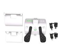 Collective Minds - Strike Pack Dominator kit MOD pour manette Xbox câblée, 2 palettes programmables