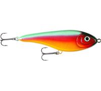 Strike Pro Baby Buster jig jerkbait, couleur:Parrot, longueur cm:10.0