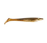 Strike Pro Pig Shad Junior 20 cm - Marron layette
