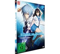 Strike the Blood - DVD Box 1
