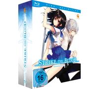 Strike the Blood - Gesamtausgabe NEU [Blu-ray]