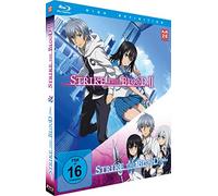 Strike the Blood Second / Strike the Blood OVAs - Blu-Ray-Box