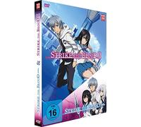 Second/Strike The Blood OVAS-DVD-Box [Import]