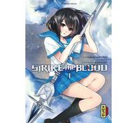 Strike the Blood - Tome 1 - Gakuto MIKUMO - Kana Eds - broché - Manga