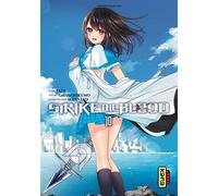 Strike the Blood – Tome 10 – Kana
