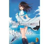 Strike the Blood - Tome 10 - Tate - Kana Eds - broché - Manga