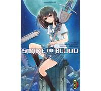 Strike the Blood - Tome 2 - Gakuto MIKUMO - Kana Eds - broché - Manga